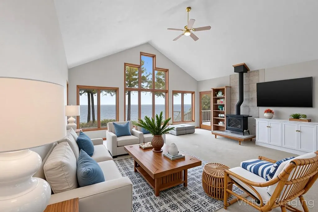 12741 Wisconsin Bay Rd, Ellison Bay Wi 54234, 3 Bedrooms Bedrooms, ,3 BathroomsBathrooms,Waterfront-Residential,For Sale,Wisconsin Bay Rd,143916