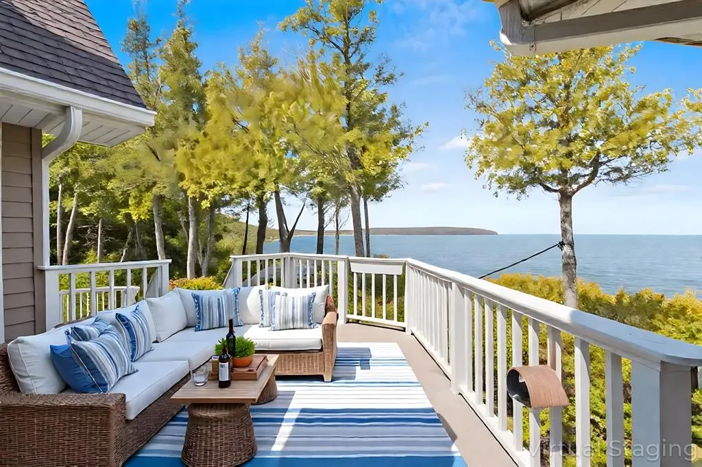 12741 Wisconsin Bay Rd, Ellison Bay Wi 54234, 3 Bedrooms Bedrooms, ,3 BathroomsBathrooms,Waterfront-Residential,For Sale,Wisconsin Bay Rd,143916
