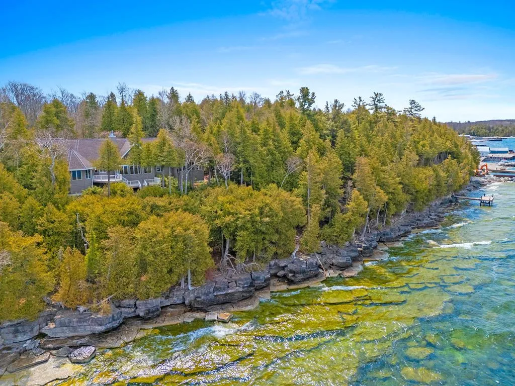 12741 Wisconsin Bay Rd, Ellison Bay Wi 54234, 3 Bedrooms Bedrooms, ,3 BathroomsBathrooms,Waterfront-Residential,For Sale,Wisconsin Bay Rd,143916