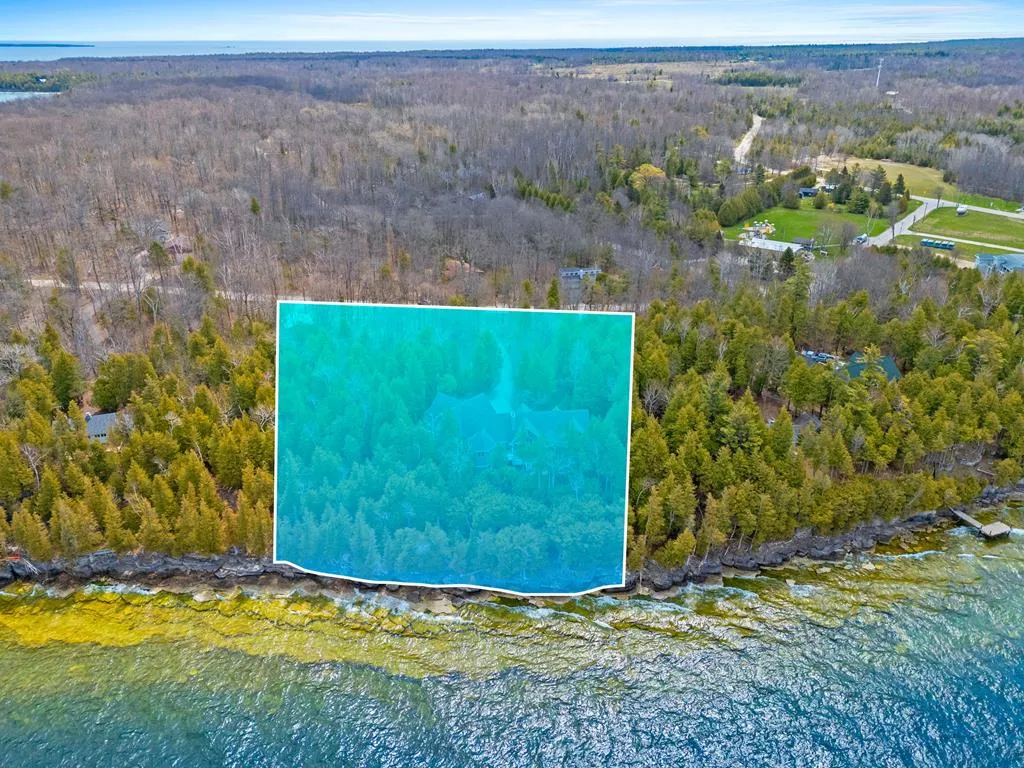 12741 Wisconsin Bay Rd, Ellison Bay Wi 54234, 3 Bedrooms Bedrooms, ,3 BathroomsBathrooms,Waterfront-Residential,For Sale,Wisconsin Bay Rd,143916