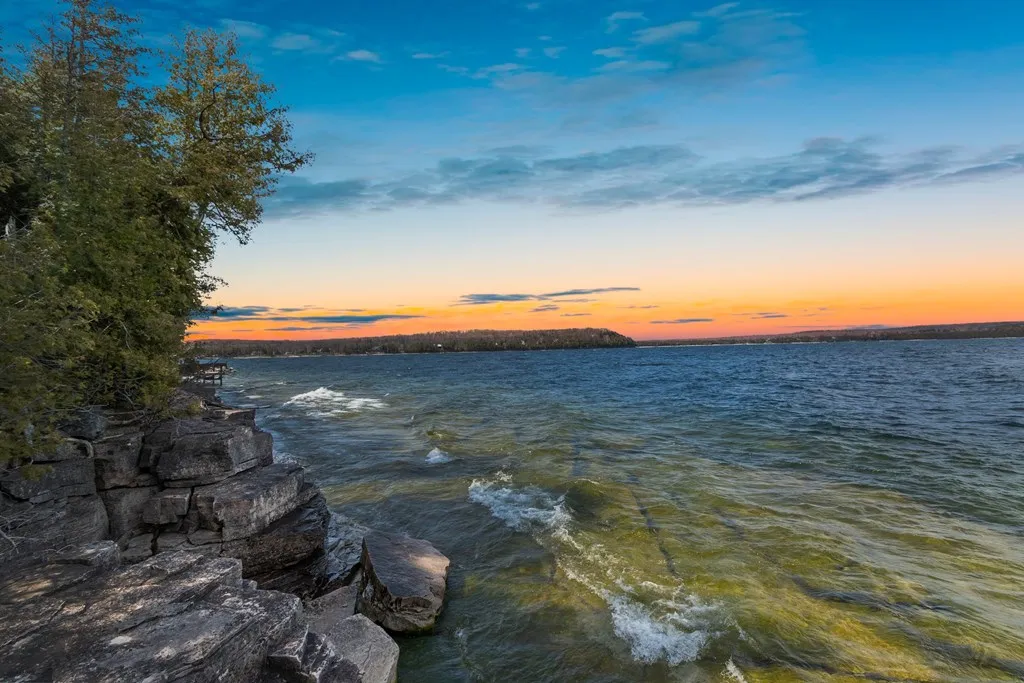 12741 Wisconsin Bay Rd, Ellison Bay Wi 54234, 3 Bedrooms Bedrooms, ,3 BathroomsBathrooms,Waterfront-Residential,For Sale,Wisconsin Bay Rd,143916