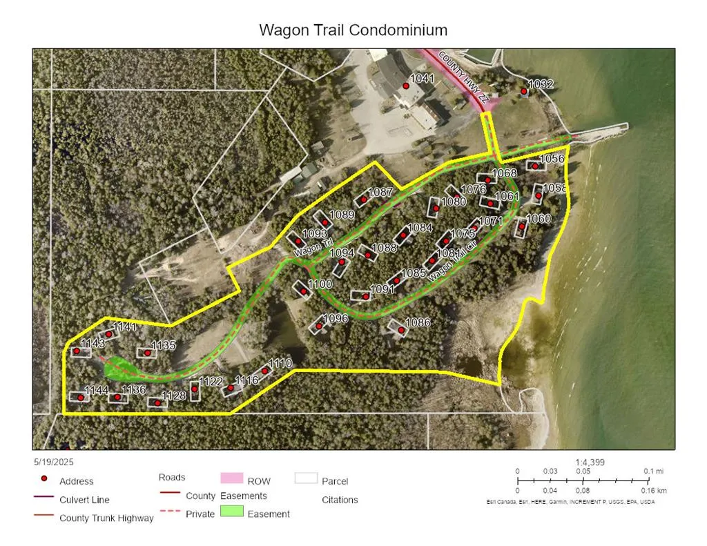 1084 Wagon Tr # 3, Ellison Bay, Wisconsin 54210, 2 Bedrooms Bedrooms, ,2 BathroomsBathrooms,Condominium,For Sale,Wagon Tr,144288
