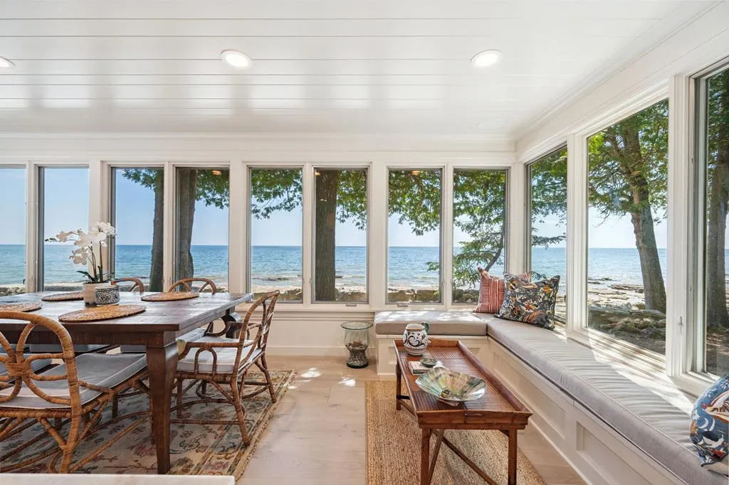 9130 Wild Lane, Baileys Harbor, Wisconsin 54202, 4 Bedrooms Bedrooms, ,5 BathroomsBathrooms,Waterfront-Residential,For Sale,Wild Lane,144281