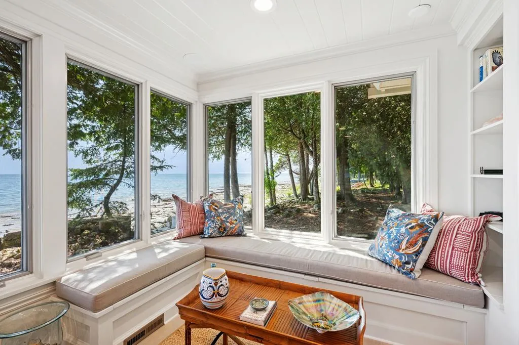 9130 Wild Lane, Baileys Harbor, Wisconsin 54202, 4 Bedrooms Bedrooms, ,5 BathroomsBathrooms,Waterfront-Residential,For Sale,Wild Lane,144281
