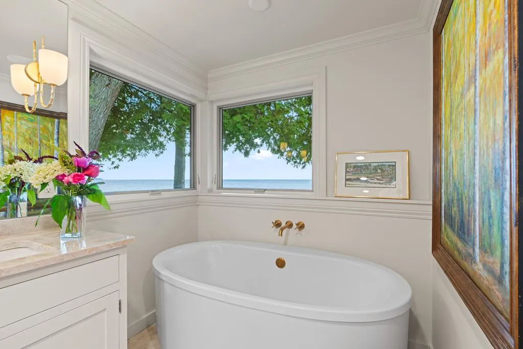 9130 Wild Lane, Baileys Harbor, Wisconsin 54202, 4 Bedrooms Bedrooms, ,5 BathroomsBathrooms,Waterfront-Residential,For Sale,Wild Lane,144281