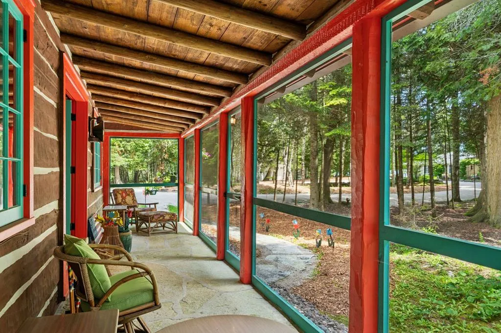 9130 Wild Lane, Baileys Harbor, Wisconsin 54202, 4 Bedrooms Bedrooms, ,5 BathroomsBathrooms,Waterfront-Residential,For Sale,Wild Lane,144281