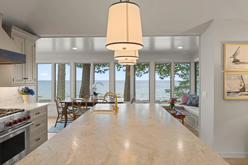 9130 Wild Lane, Baileys Harbor, Wisconsin 54202, 4 Bedrooms Bedrooms, ,5 BathroomsBathrooms,Waterfront-Residential,For Sale,Wild Lane,144281