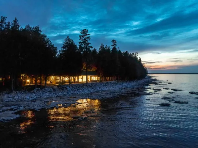 9130 Wild Lane, Baileys Harbor, Wisconsin 54202, 4 Bedrooms Bedrooms, ,5 BathroomsBathrooms,Waterfront-Residential,For Sale,Wild Lane,144281