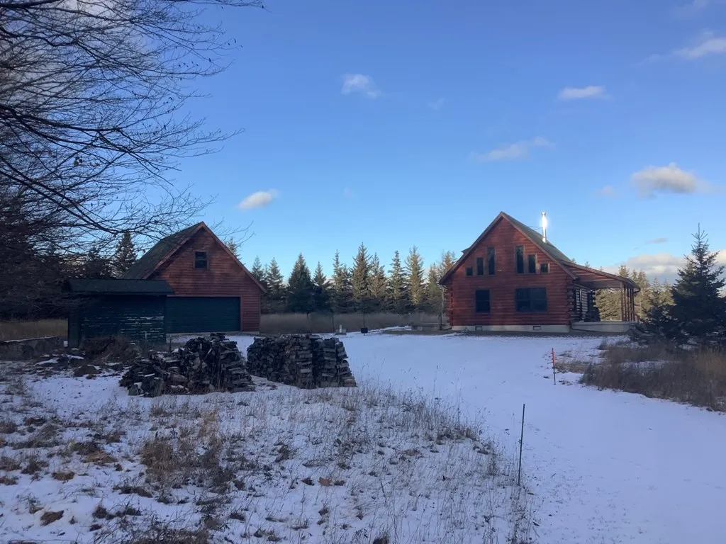 602 Brightwood Ln, Washington Island Wi 54246, 2 Bedrooms Bedrooms, ,2 BathroomsBathrooms,Inland-Residential,For Sale,Brightwood Ln,143563