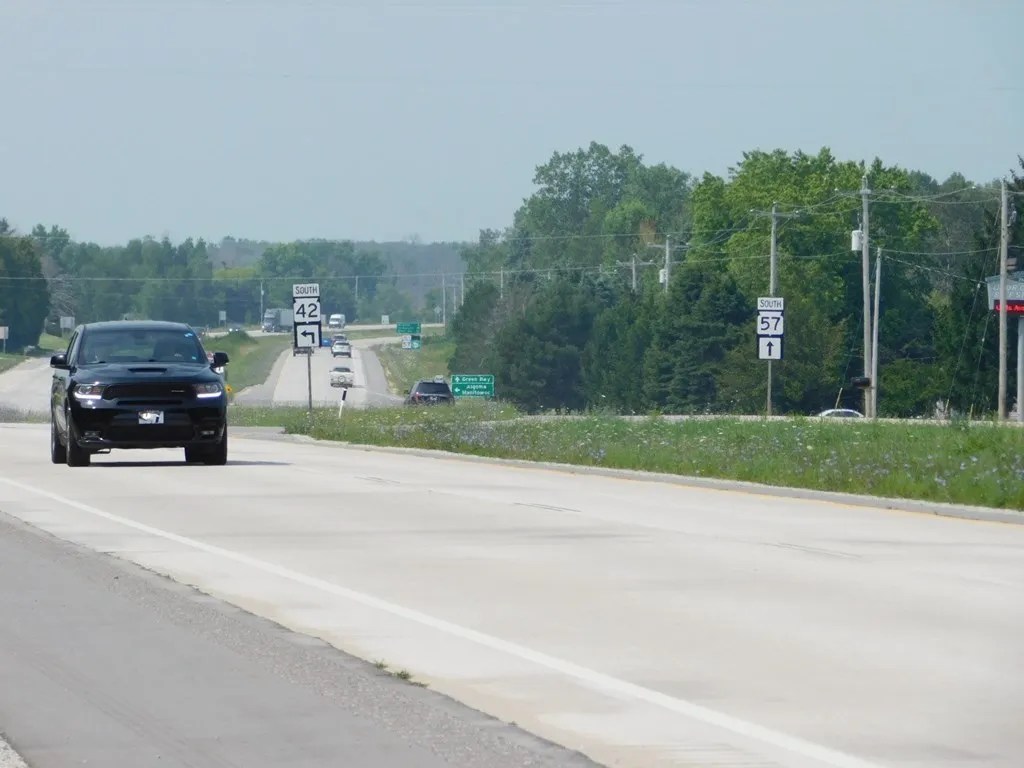 Lot 4 Hwy 42/57, Sturgeon Bay Wi 54235, ,Commercial,For Sale,Hwy 42/57,143232