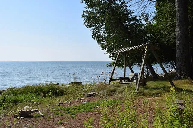 3376 Lake Forest Park Rd, Sturgeon Bay Wi 54235, 2 Bedrooms Bedrooms, ,2 BathroomsBathrooms,Waterfront-Residential,For Sale,Lake Forest Park Rd,143100