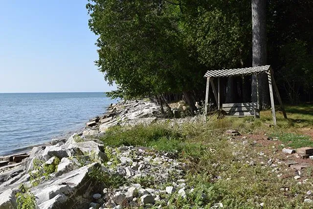 3376 Lake Forest Park Rd, Sturgeon Bay Wi 54235, 2 Bedrooms Bedrooms, ,2 BathroomsBathrooms,Waterfront-Residential,For Sale,Lake Forest Park Rd,143100