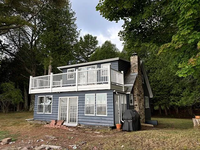 3376 Lake Forest Park Rd, Sturgeon Bay Wi 54235, 2 Bedrooms Bedrooms, ,2 BathroomsBathrooms,Waterfront-Residential,For Sale,Lake Forest Park Rd,143100