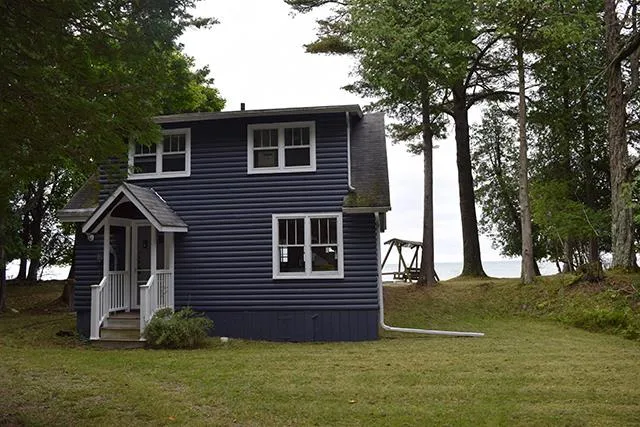 3376 Lake Forest Park Rd, Sturgeon Bay Wi 54235, 2 Bedrooms Bedrooms, ,2 BathroomsBathrooms,Waterfront-Residential,For Sale,Lake Forest Park Rd,143100