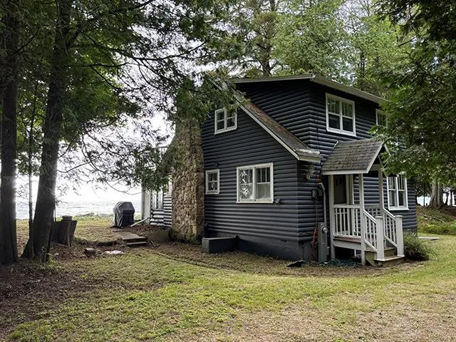 3376 Lake Forest Park Rd, Sturgeon Bay Wi 54235, 2 Bedrooms Bedrooms, ,2 BathroomsBathrooms,Waterfront-Residential,For Sale,Lake Forest Park Rd,143100