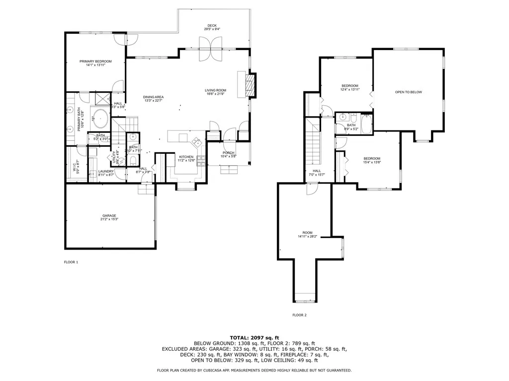 7128 - A Ida Red Rd # 1904, Town Of Egg Harbor Wi 54209, 3 Bedrooms Bedrooms, ,3 BathroomsBathrooms,Condominium,For Sale,Ida Red Rd,143911