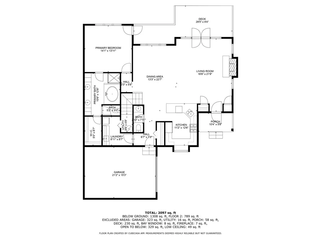 7128 - A Ida Red Rd # 1904, Town Of Egg Harbor Wi 54209, 3 Bedrooms Bedrooms, ,3 BathroomsBathrooms,Condominium,For Sale,Ida Red Rd,143911
