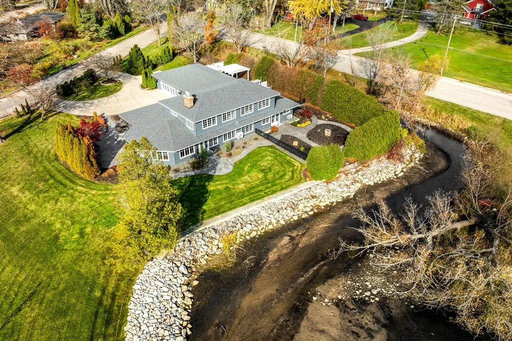 75 Utopia Cir, Sturgeon Bay Wi 54235, 5 Bedrooms Bedrooms, ,4 BathroomsBathrooms,Waterfront-Residential,For Sale,Utopia Cir,143413