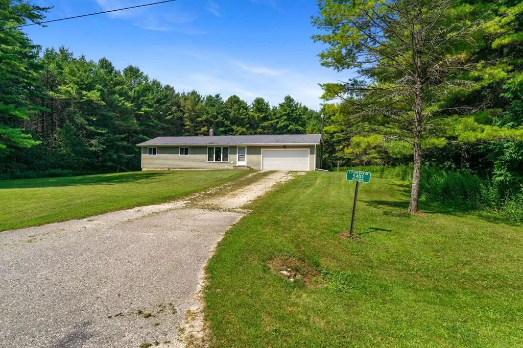 5403 E Sylvan View Cir, Sturgeon Bay, Wisconsin 54235, 3 Bedrooms Bedrooms, ,1 BathroomBathrooms,Inland-Residential,For Sale,E Sylvan View Cir,144369