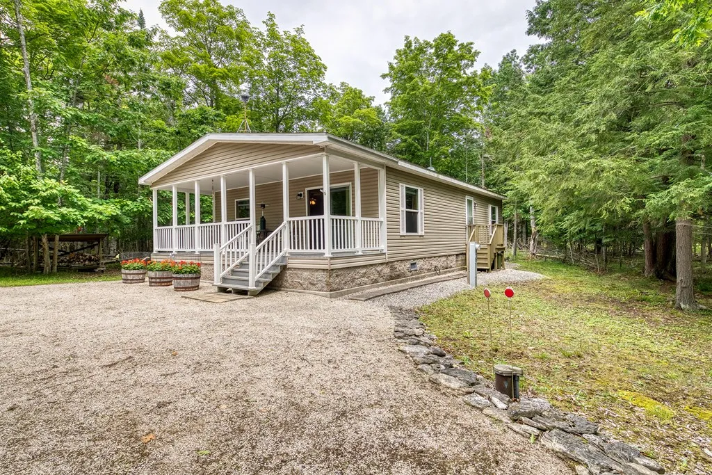 495 Fawn Ln, Ellison Bay, Wisconsin 54210, 2 Bedrooms Bedrooms, ,1 BathroomBathrooms,Inland-Residential,For Sale,Fawn Ln,144280