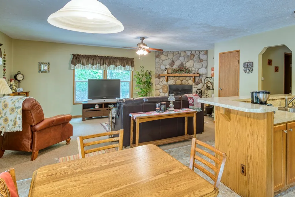 495 Fawn Ln, Ellison Bay, Wisconsin 54210, 2 Bedrooms Bedrooms, ,1 BathroomBathrooms,Inland-Residential,For Sale,Fawn Ln,144280