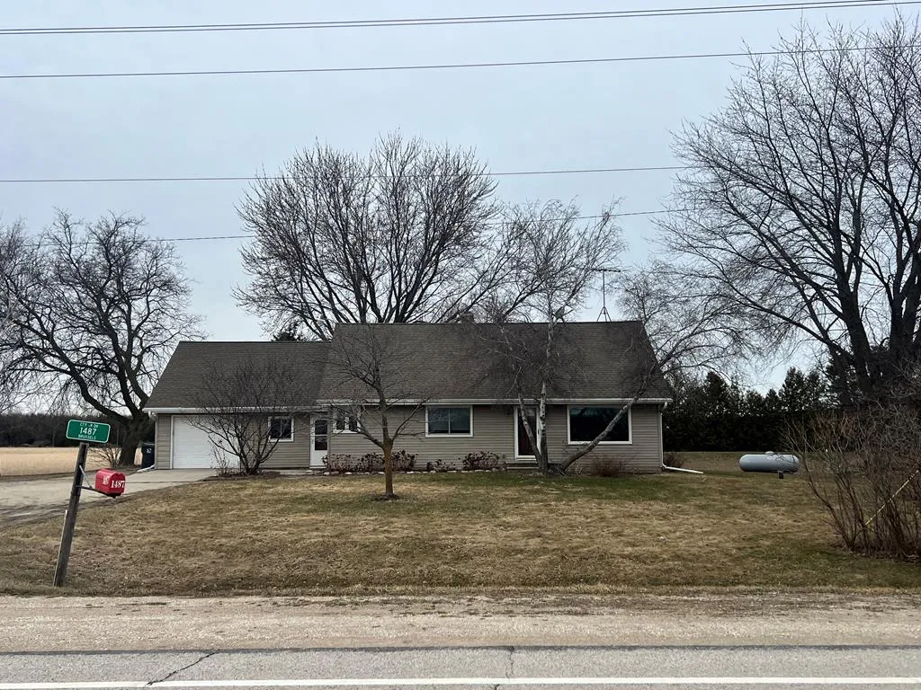 1487 County Hwy Dk, Brussels Wi 54204, 3 Bedrooms Bedrooms, ,3 BathroomsBathrooms,Inland-Residential,For Sale,County Hwy DK,143744