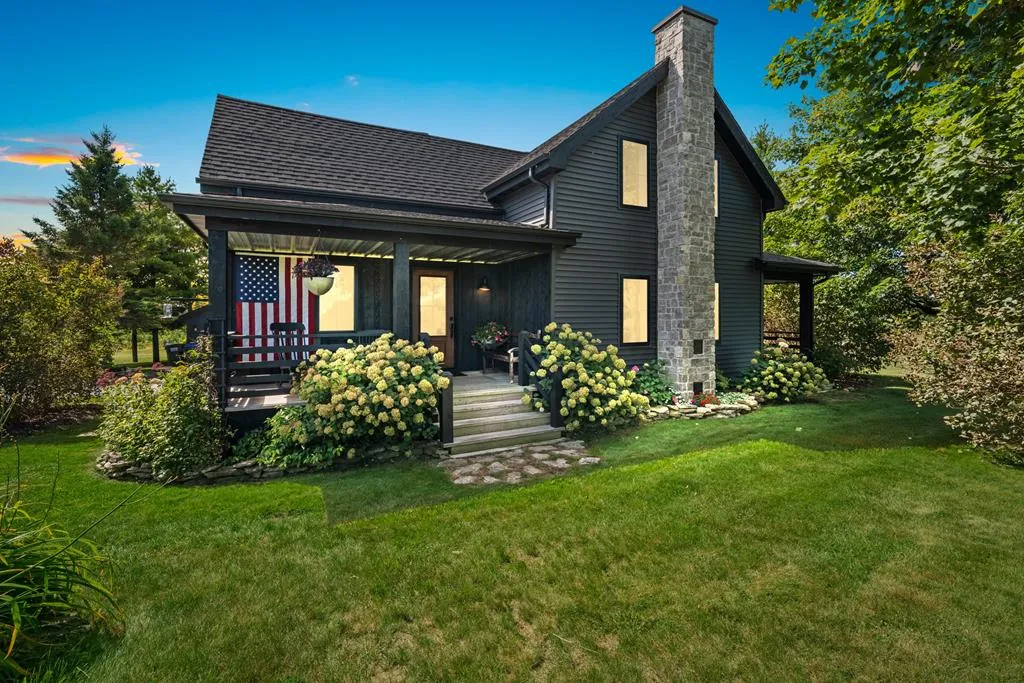 633 Isle View Rd, Ellison Bay, Wisconsin 54210, 3 Bedrooms Bedrooms, ,3 BathroomsBathrooms,Inland-Residential,For Sale,Isle View Rd,144501