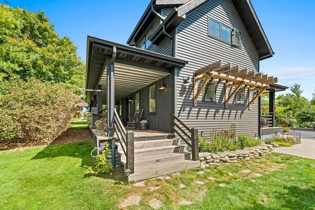633 Isle View Rd, Ellison Bay, Wisconsin 54210, 3 Bedrooms Bedrooms, ,3 BathroomsBathrooms,Inland-Residential,For Sale,Isle View Rd,144501