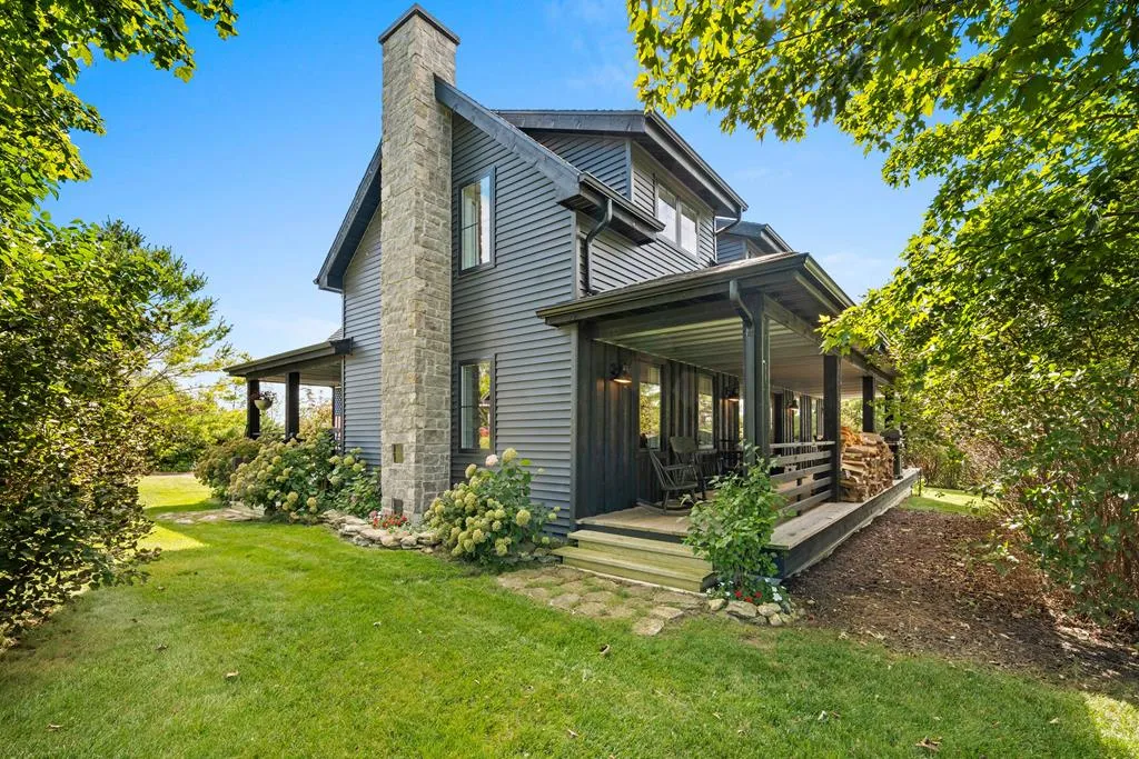 633 Isle View Rd, Ellison Bay, Wisconsin 54210, 3 Bedrooms Bedrooms, ,3 BathroomsBathrooms,Inland-Residential,For Sale,Isle View Rd,144501