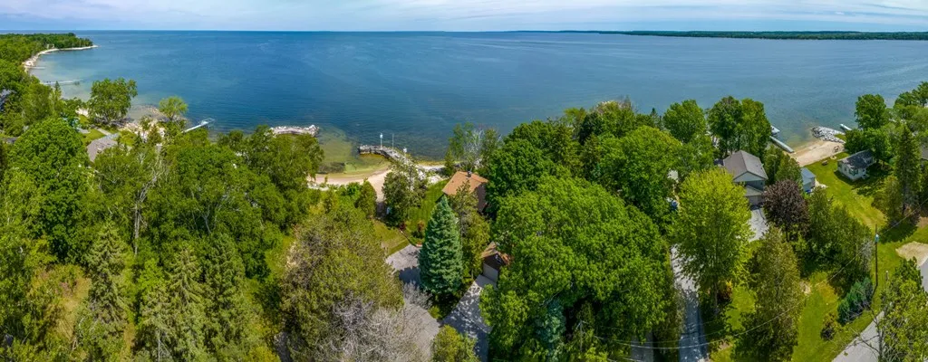 3988 Sand Bay Point Rd, Sturgeon Bay Wi 54235, 2 Bedrooms Bedrooms, ,1 BathroomBathrooms,Waterfront-Residential,For Sale,Sand Bay Point Rd,141780