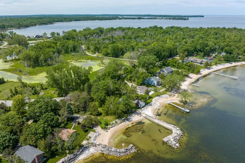 3988 Sand Bay Point Rd, Sturgeon Bay Wi 54235, 2 Bedrooms Bedrooms, ,1 BathroomBathrooms,Waterfront-Residential,For Sale,Sand Bay Point Rd,141780