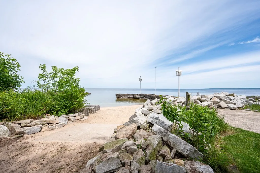 3988 Sand Bay Point Rd, Sturgeon Bay Wi 54235, 2 Bedrooms Bedrooms, ,1 BathroomBathrooms,Waterfront-Residential,For Sale,Sand Bay Point Rd,141780