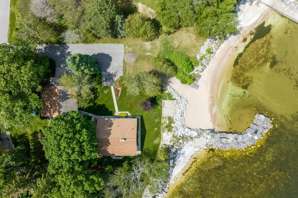 3988 Sand Bay Point Rd, Sturgeon Bay Wi 54235, 2 Bedrooms Bedrooms, ,1 BathroomBathrooms,Waterfront-Residential,For Sale,Sand Bay Point Rd,141780
