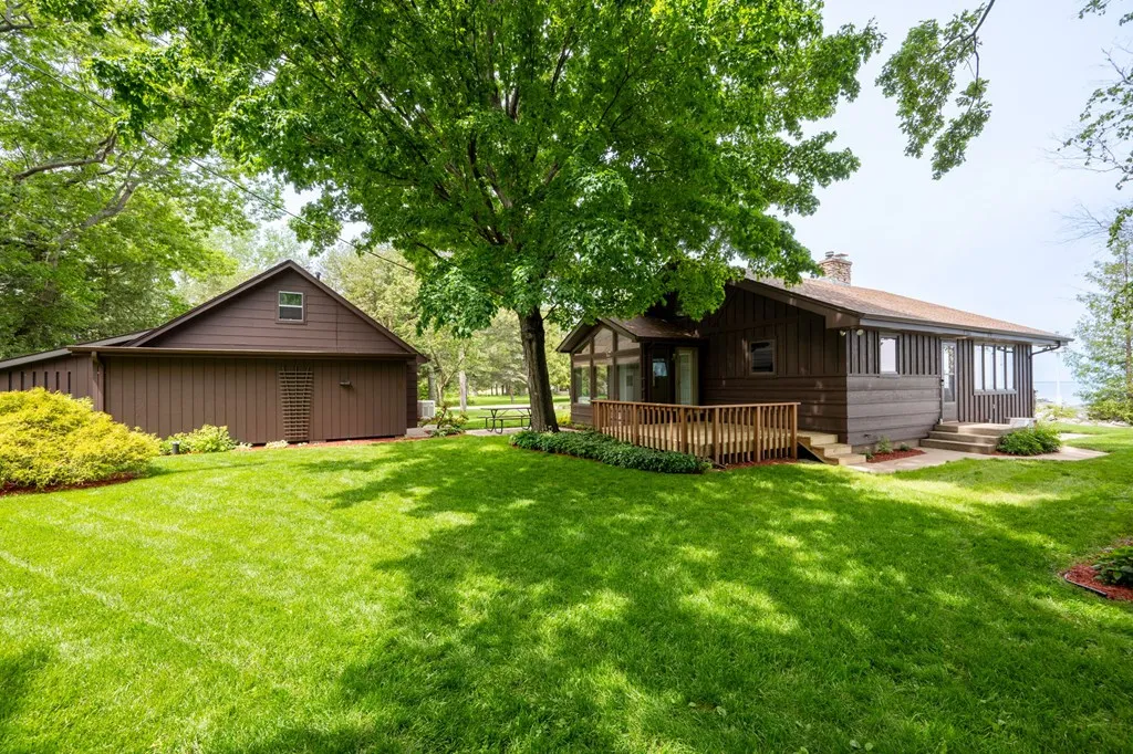 3988 Sand Bay Point Rd, Sturgeon Bay Wi 54235, 2 Bedrooms Bedrooms, ,1 BathroomBathrooms,Waterfront-Residential,For Sale,Sand Bay Point Rd,141780