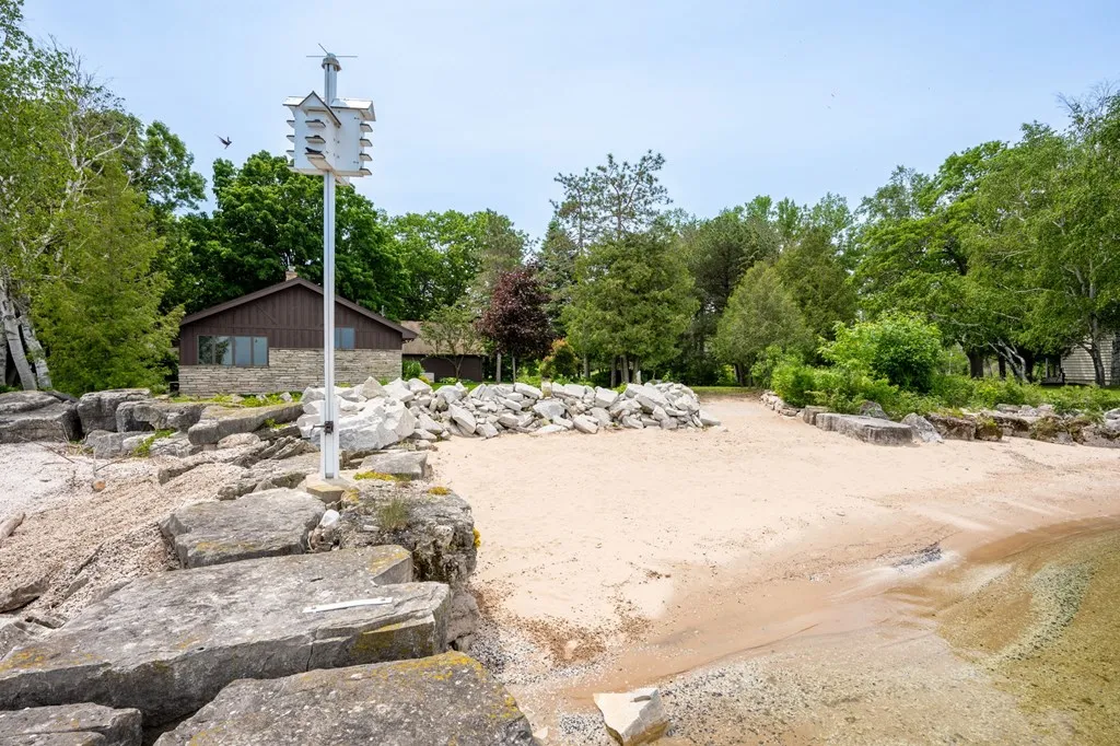 3988 Sand Bay Point Rd, Sturgeon Bay Wi 54235, 2 Bedrooms Bedrooms, ,1 BathroomBathrooms,Waterfront-Residential,For Sale,Sand Bay Point Rd,141780