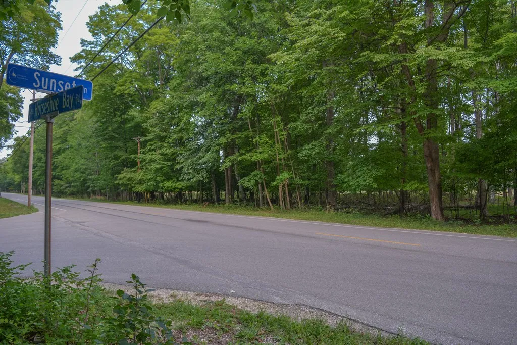 Lot #1* Horseshoe Bay Rd, Egg Harbor Wi 54209, ,Unimproved Land,For Sale,Horseshoe Bay Rd,141327