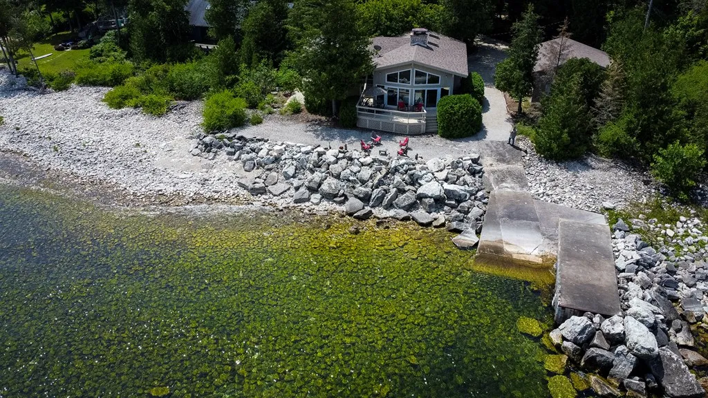 1918 Hillside Dr, Ellison Bay, Wisconsin 54210, 4 Bedrooms Bedrooms, ,2 BathroomsBathrooms,Waterfront-Residential,For Sale,Hillside Dr,144303