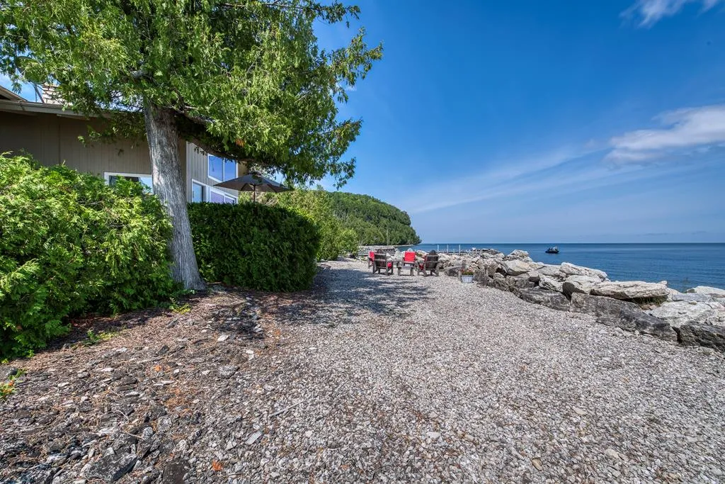 1918 Hillside Dr, Ellison Bay, Wisconsin 54210, 4 Bedrooms Bedrooms, ,2 BathroomsBathrooms,Waterfront-Residential,For Sale,Hillside Dr,144303