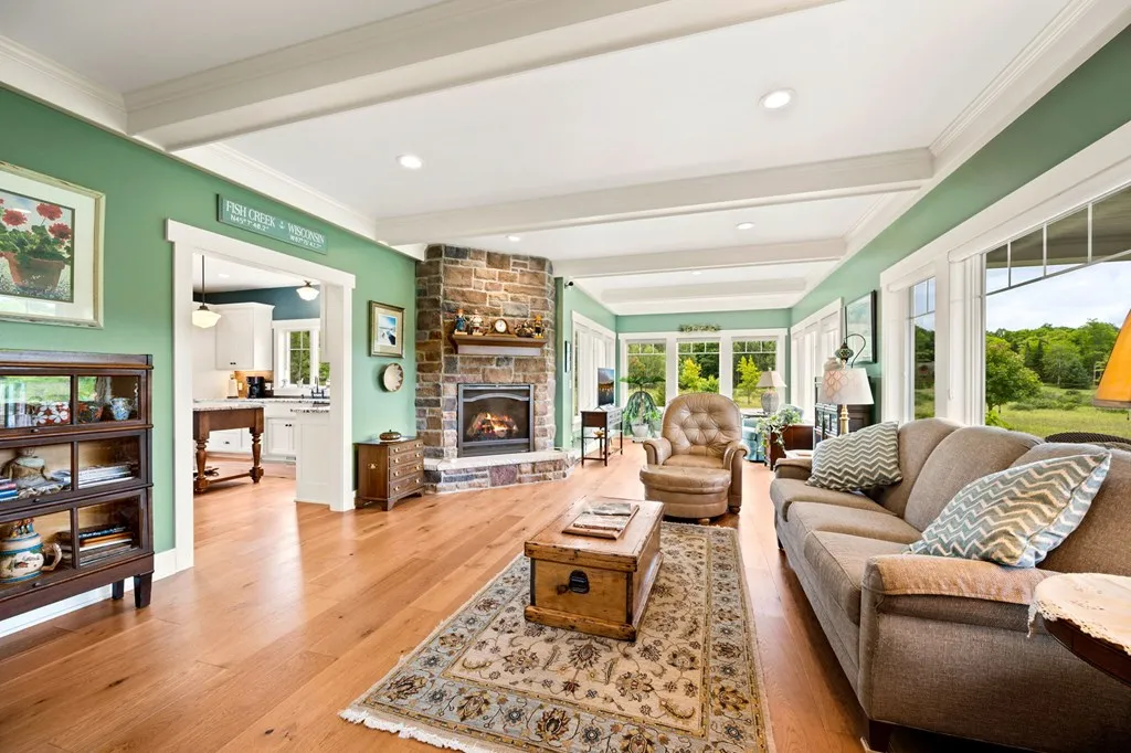 9094 Wandering Spring Ct, Fish Creek, Wisconsin 54212, 3 Bedrooms Bedrooms, ,3 BathroomsBathrooms,Inland-Residential,For Sale,Wandering Spring Ct,144443