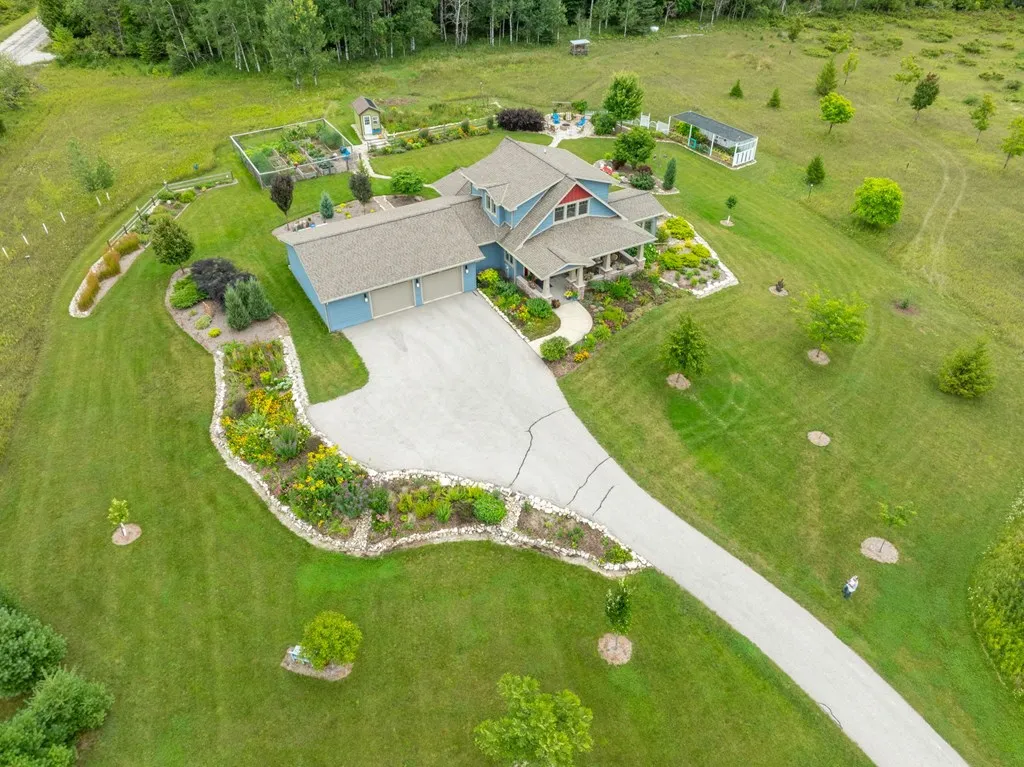 9094 Wandering Spring Ct, Fish Creek, Wisconsin 54212, 3 Bedrooms Bedrooms, ,3 BathroomsBathrooms,Inland-Residential,For Sale,Wandering Spring Ct,144443