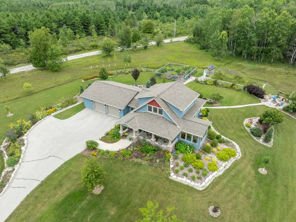 9094 Wandering Spring Ct, Fish Creek, Wisconsin 54212, 3 Bedrooms Bedrooms, ,3 BathroomsBathrooms,Inland-Residential,For Sale,Wandering Spring Ct,144443