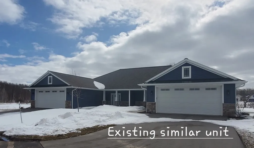 4510 Crooked Stick Ct, Egg Harbor Wi 54209, 3 Bedrooms Bedrooms, ,3 BathroomsBathrooms,Condominium,For Sale,Crooked Stick Ct,141413