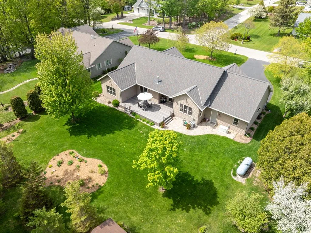 2445 Cherrywood Ln, Sister Bay, Wisconsin 54234, 3 Bedrooms Bedrooms, ,2 BathroomsBathrooms,Inland-Residential,For Sale,Cherrywood Ln,144022