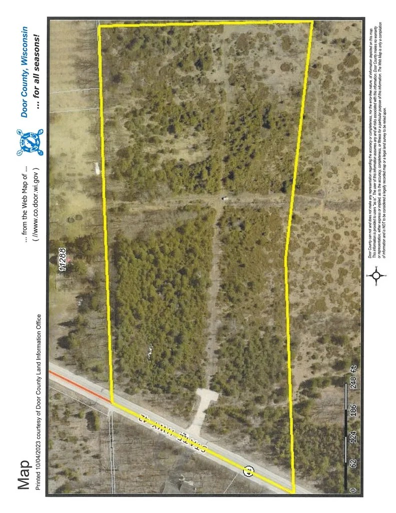 Tbd Hwy 42, Sister Bay Wi 54234, ,Unimproved Land,For Sale,Hwy 42,141074