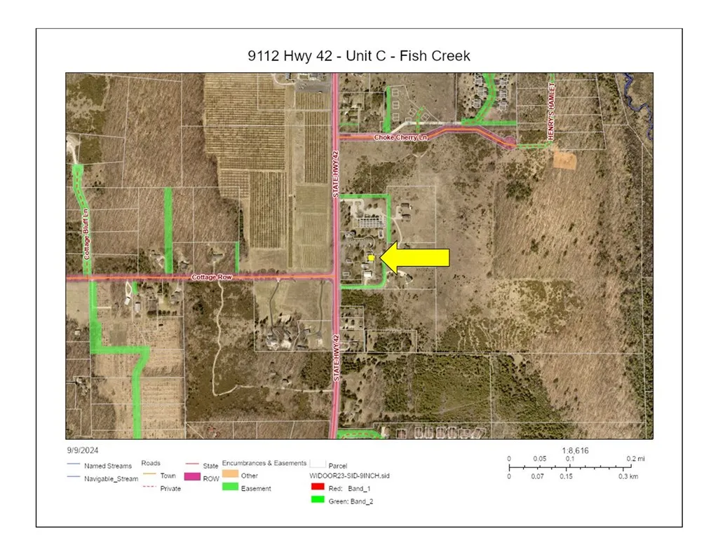 9112 Hwy 42, Fish Creek Wi 54212, ,Condominium,For Sale,Hwy 42,143210