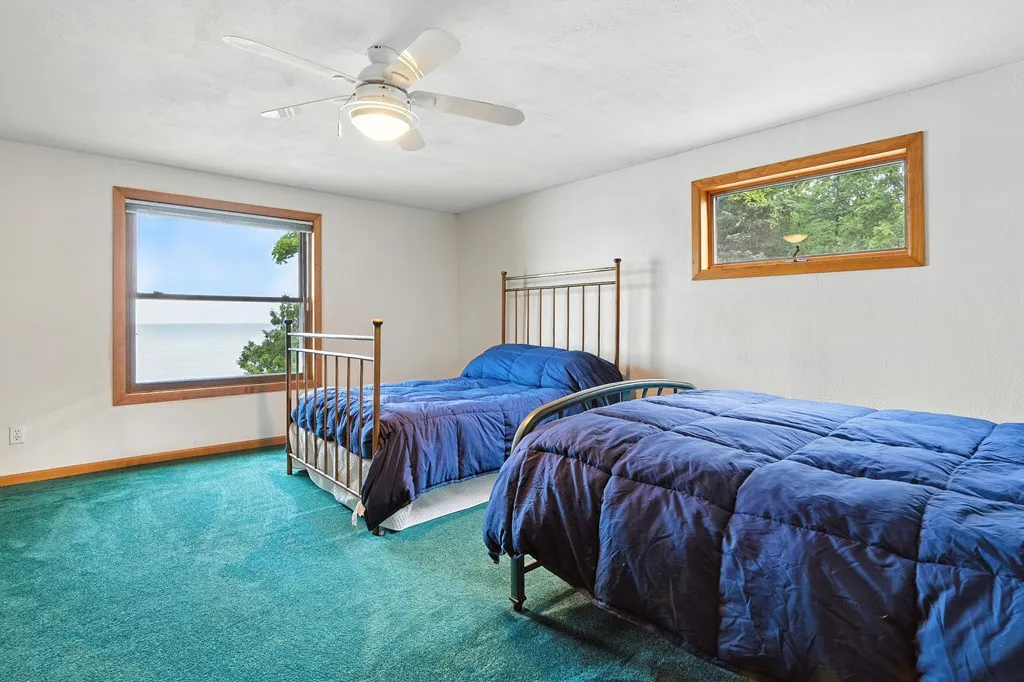 1337 N Bay Shore Rd, Brussels, Wisconsin 54204, 3 Bedrooms Bedrooms, ,1 BathroomBathrooms,Waterfront-Residential,For Sale,N Bay Shore Rd,144475