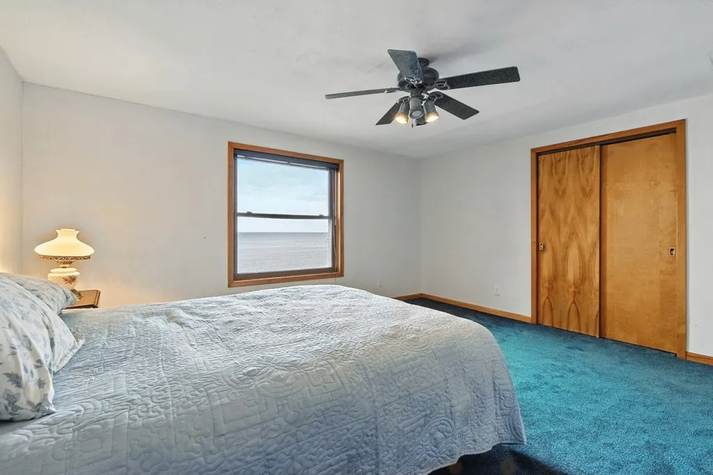 1337 N Bay Shore Rd, Brussels, Wisconsin 54204, 3 Bedrooms Bedrooms, ,1 BathroomBathrooms,Waterfront-Residential,For Sale,N Bay Shore Rd,144475