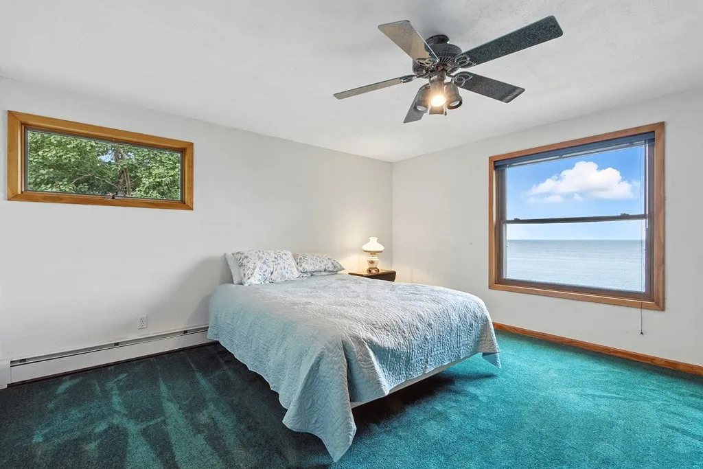 1337 N Bay Shore Rd, Brussels, Wisconsin 54204, 3 Bedrooms Bedrooms, ,1 BathroomBathrooms,Waterfront-Residential,For Sale,N Bay Shore Rd,144475