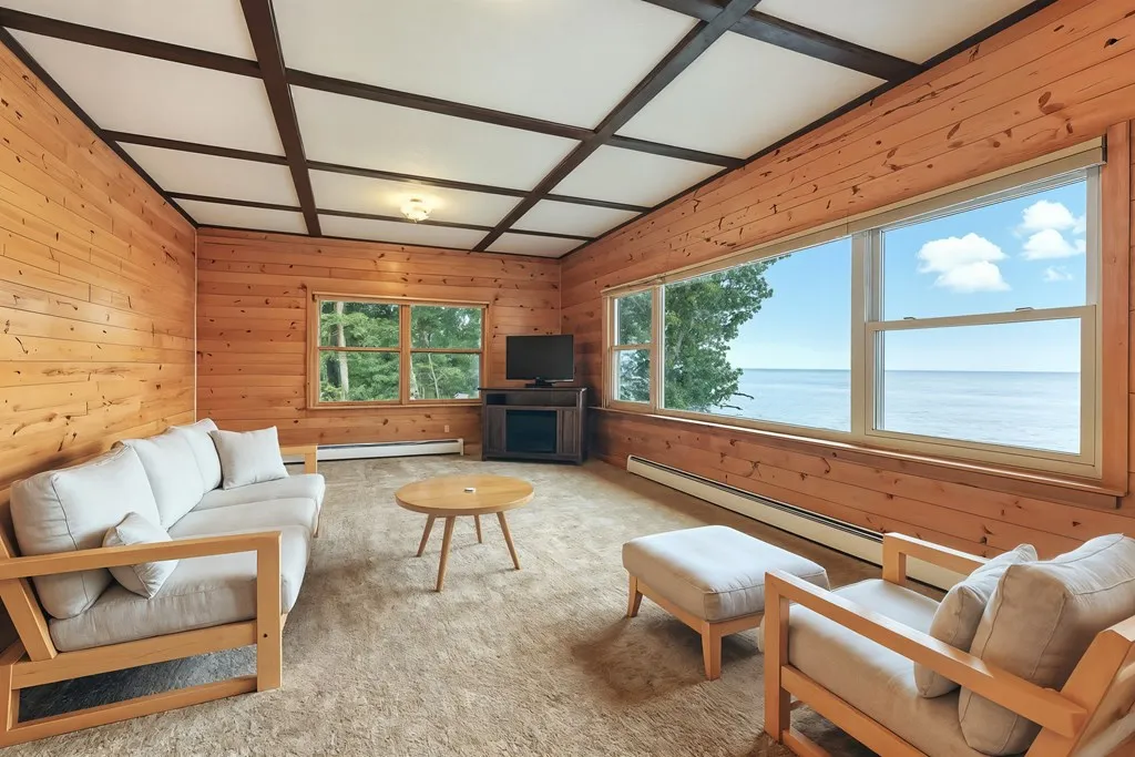 1337 N Bay Shore Rd, Brussels, Wisconsin 54204, 3 Bedrooms Bedrooms, ,1 BathroomBathrooms,Waterfront-Residential,For Sale,N Bay Shore Rd,144475