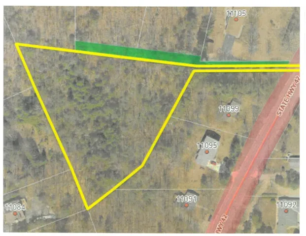 Off Of Hwy 42, Sister Bay Wi 54234, ,Unimproved Land,For Sale,Hwy 42,143034